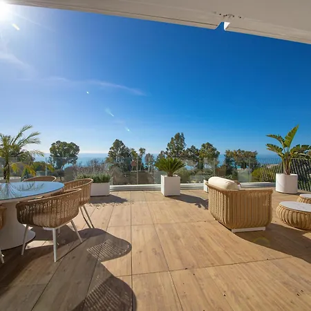 Lovely Oasis Or Ange - Exclusive Apartment Villajoyosa
