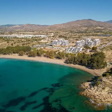 Lovely Oasis Or Ange - Exclusive Apartment Villajoyosa