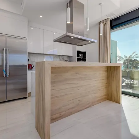 Lovely Oasis Or Ange - Exclusive Villajoyosa