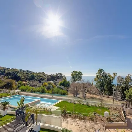 Lovely Oasis Or Ange - Exclusive Villajoyosa