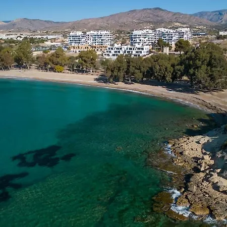 Lovely Oasis Or Ange - Exclusive * Villajoyosa