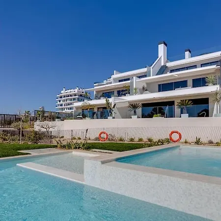 Lovely Oasis Or Ange - Exclusive Apartment Villajoyosa