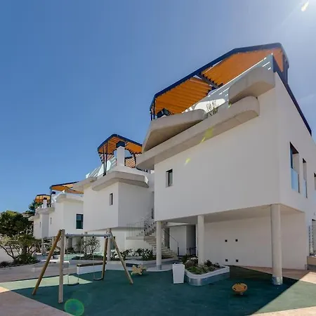 Lovely Oasis Or Ange - Exclusive Villajoyosa