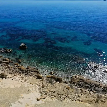 Lovely Oasis Or Ange - Exclusive Apartment Villajoyosa