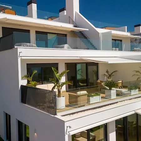 Lovely Oasis Or Ange - Exclusive Apartment