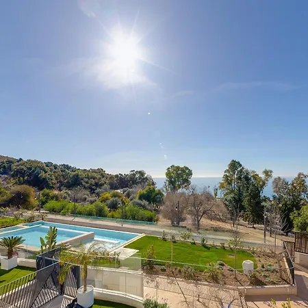 Apartment Lovely Oasis Or Ange - Exclusive Villajoyosa