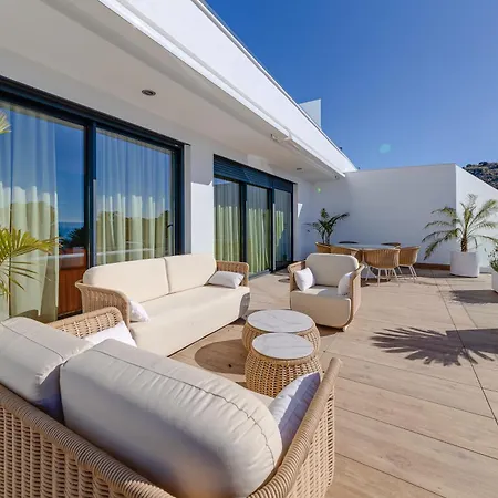 Apartment Lovely Oasis Or Ange - Exclusive Villajoyosa