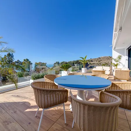 Lovely Oasis Or Ange - Exclusive * Villajoyosa