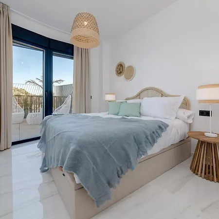 Lovely Oasis Or Ange - Exclusive Apartment