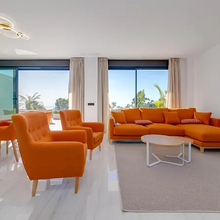 Lovely Oasis Or Ange - Exclusive Apartment *