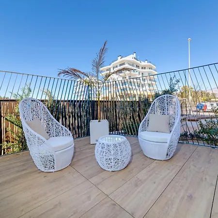 Lovely Oasis Or Ange - Exclusive Villajoyosa
