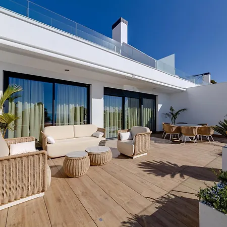 Lovely Oasis Or Ange - Exclusive * Villajoyosa