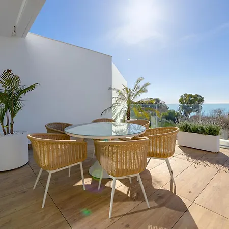 Lovely Oasis Or Ange - Exclusive Apartment Villajoyosa