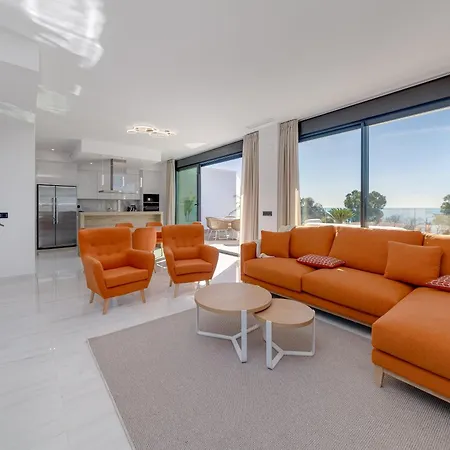 Lovely Oasis Or Ange - Exclusive Apartment