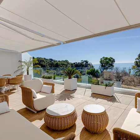 Apartment Lovely Oasis Or Ange - Exclusive Villajoyosa