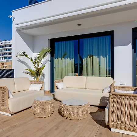 Lovely Oasis Or Ange - Exclusive * Villajoyosa