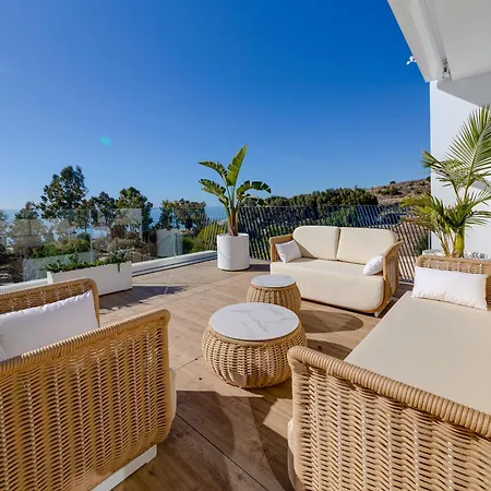 Lovely Oasis Or Ange - Exclusive Apartment
