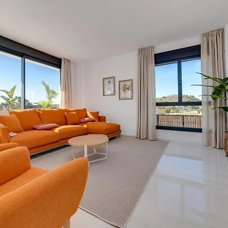 Apartment Lovely Oasis Or Ange - Exclusive