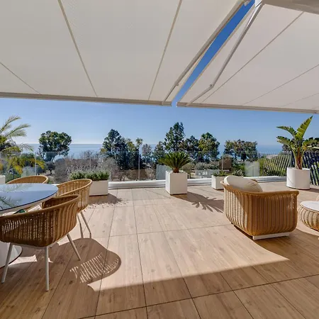 Lovely Oasis Or Ange - Exclusive Villajoyosa