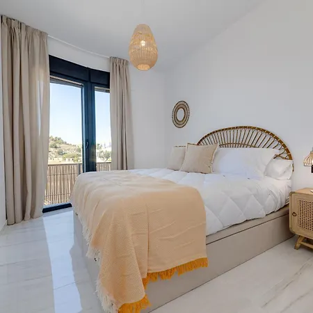 Lovely Oasis Or Ange - Exclusive Apartment