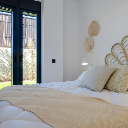 Lovely Oasis Or Ange - Exclusive Apartment Villajoyosa