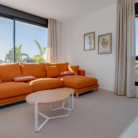 Lovely Oasis Or Ange - Exclusive Apartment Villajoyosa